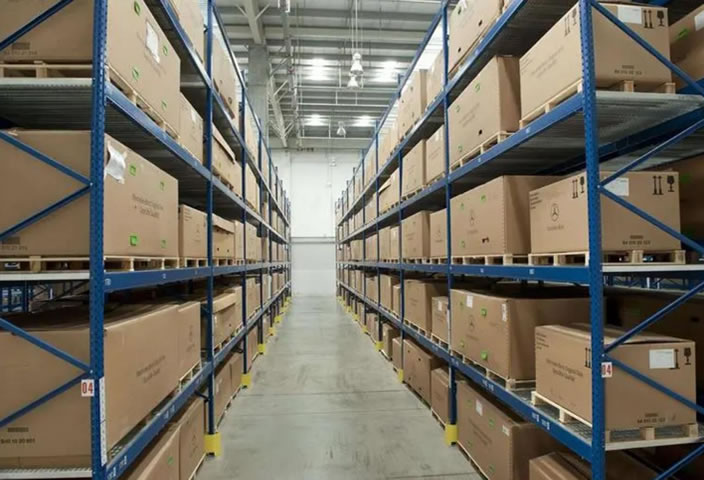 漳州到铁东区货物仓储