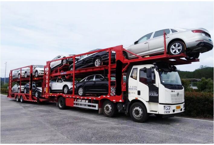 漳州到铁东区轿车托运